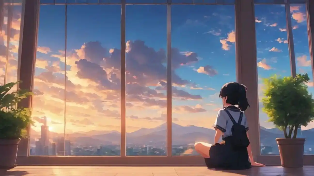 悬疑策展专题横幅背景