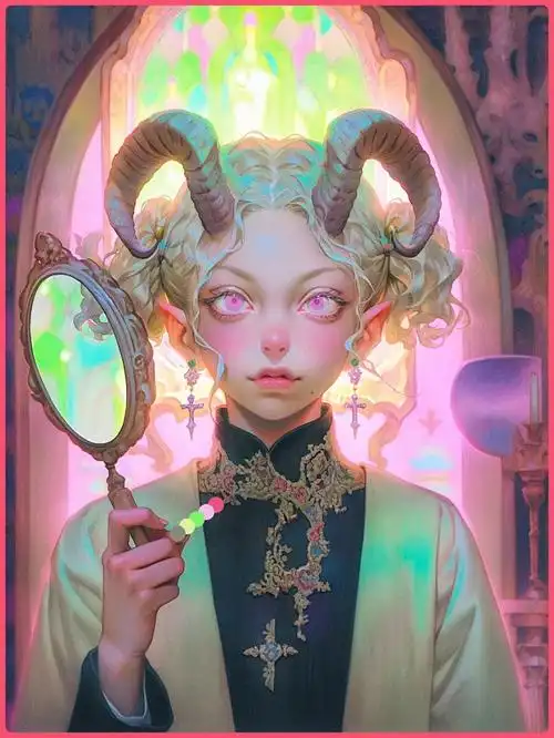 霸王别姬电影档案卡配图